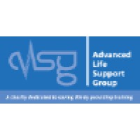 Advanced Life Support Group logo - Similar company to Animo As