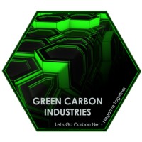 Green Carbon Industries logo - Similar company to Green Thumb - Renewables, Water & Environment