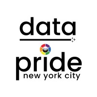 Data Pride NYC logo - Similar company to Api (Asian & Pacific Islander) Tableau User Group