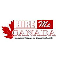 Hire Me Canada. Employment Services for Newcomers logo - Similar company to Newcomers Employment And Education Development Services (N.E.E.D.S.) Inc.