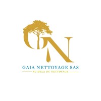 GAÏA Nettoyage logo - Similar company to Kyrielys Nettoyage
