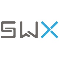 SWX GmbH logo - Similar company to Rainmakers.Org