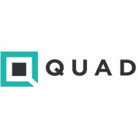 QUAD logo - Similar company to Uko Group