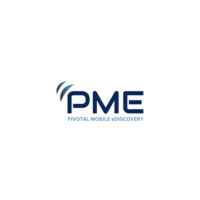 Pivotal Mobile eDiscovery logo - Similar company to Advanced Precision Ediscovery