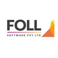 Foll softwares Private Limited logo - Similar company to Sanguine Software Solutions Pvt. Ltd..