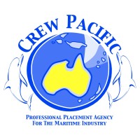 Crew Pacific Super Yacht Training & Recruitment Agency logo - Similar company to Bespoke Crew