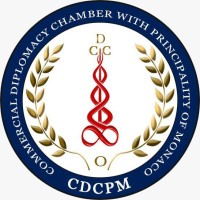 Commercial Diplomacy Chamber with Monaco logo - Similar company to Inventikus X Monaco Foundry