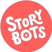 StoryBots logo - Similar company to Jibjab
