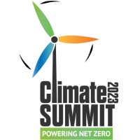 The Climate Summit 2025 logo - Similar company to Climate Neutral Solution