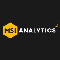 MSI Analytics logo - Similar company to Finetooth Analytics