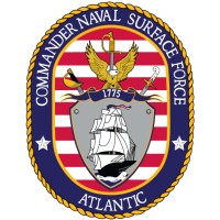 Commander Naval Surface Force Atlantic logo - Similar company to William Paterson University Of New Jersey