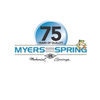 Myers Spring Co., Inc logo - Similar company to Winamac Coil Spring Inc.