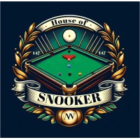 HOUSE OF SNOOKER logo - Similar company to Dimanno Bakery
