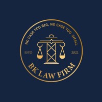 BK Law Firm ID logo - Similar company to Arsy Law Firm