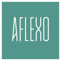 Aflexo logo - Similar company to Planet+Purpose Solutions, Pbc