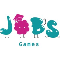 JOBS Games logo - Similar company to Dance Promo