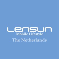 Lensun Protector logo - Similar company to Png Twente