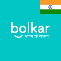 Bolkar logo - Similar company to Finbits India