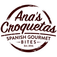 Ana's Croquetas logo - Similar company to Croquetas Ricas