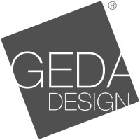 GEDA DESIGN logo - Similar company to B3 Design Studio