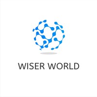 WISER WORLD logo - Similar company to Young India Dialogue