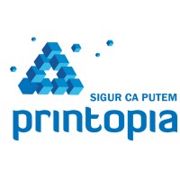 Printopia logo - Similar company to Ascent Soft