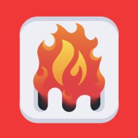 Fire Games logo - Similar company to Cosmic Global Networks