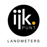 IJKPUNT Landmeters 🔗 part of UEG logo - Similar company to Parallel Architecten