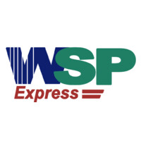 WSP Express logo - Similar company to Ebox