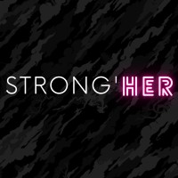 Strong'Her logo - Similar company to Unchained