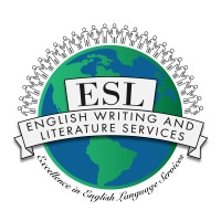 ESL and English Writing and Literature Services, LLC logo - Similar company to Talk Of The Town