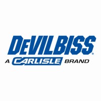 Devilbiss no Brasil logo - Similar company to Devilbiss Automotive Refinish