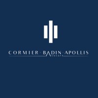 Cabinet d'avocats Cormier-Badin-Apollis logo - Similar company to Fhp-Psychiatrie