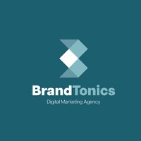Brandtonics | Digital Marketing Agency logo - Similar company to One Tech Solutions