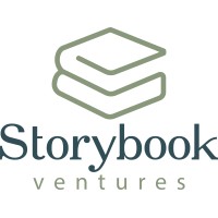 Storybook Ventures logo - Similar company to Godwit Ventures - Seattle-Beijing-Sao Paulo