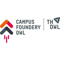 Campus Foundery OWL logo - Similar company to Center For Entrepreneurship - Cfe