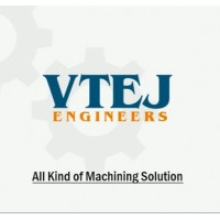 VTEJ ENGINEERS logo - Similar company to N J Enterprise