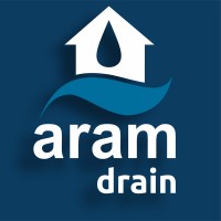 ARAM Drain - Soluções de Drenagem logo - Similar company to Fermix - Soluções Em Drenagem