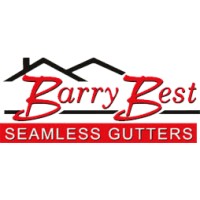 Barry Best Seamless Gutters/Gutter Helmet logo - Similar company to Guaranteed Estimates