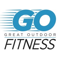 Great Outdoor Fitness logo - Similar company to Coursetrack Limited