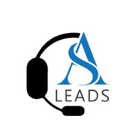 As Leads logo - Similar company to Global Tech Media