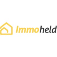 Immoheld logo - Similar company to Laya Technologies