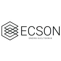 ECSON energi&elteknik AB logo - Similar company to Ecson Alarmas