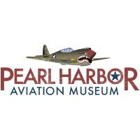 Pearl Harbor Aviation Museum logo - Similar company to National D-Day Memorial Foundation