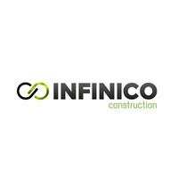 Infinico Construction logo - Similar company to Construction Pelco
