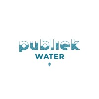 Publiek Water logo - Similar company to Sjoerd Knol