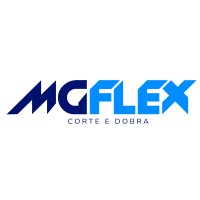 MGFLEX - Corte e Dobra logo - Similar company to Mgp Corte Plasma, Laser E Dobra Cnc.