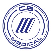 CB Medical LLC a Certified Service-Disabled Veteran Owned Small Business (SDVOSB) logo - Similar company to White Coat Hackers