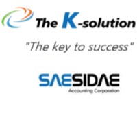 The_K_solution logo - Similar company to Bdo Sunghyun Llc (성현회계법인)