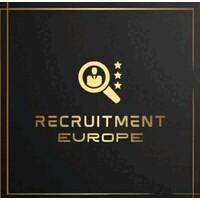 Recruitment Europe logo - Similar company to Delegate International Recruitment (Europe) Ltd